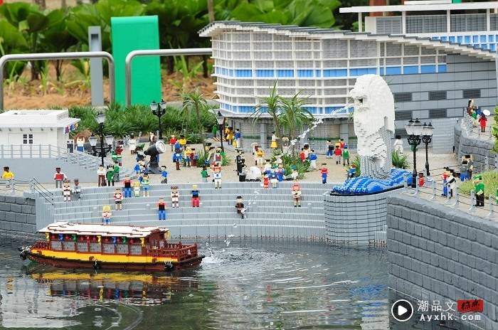 旅行 I 率先看！LEGOLAND 2023新设施：水上乐园节、全新主题房、4D 电影 更多热点 图4张